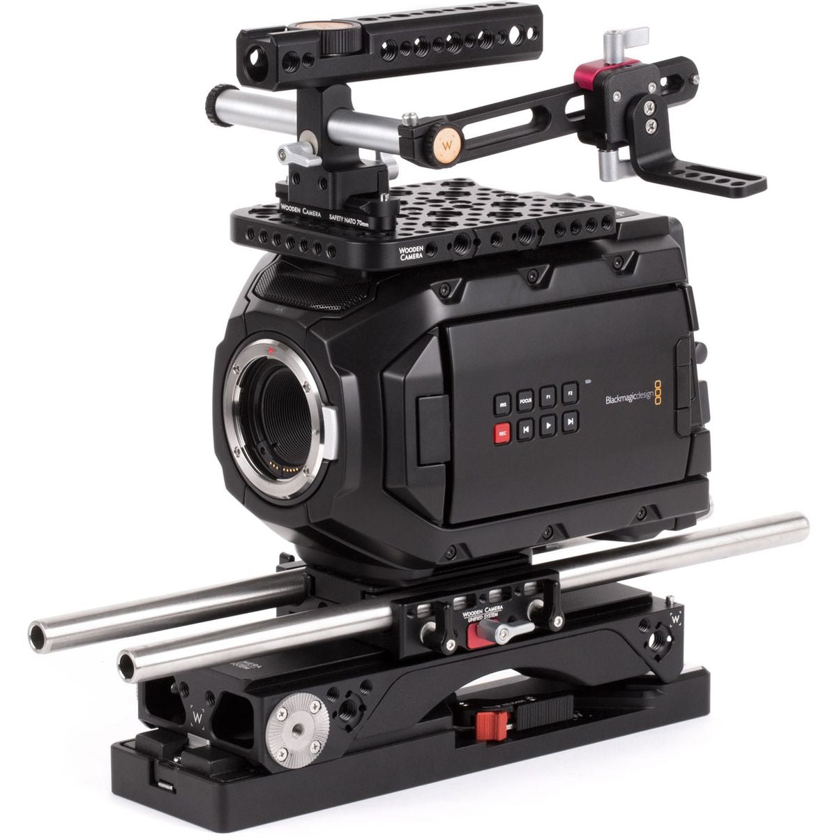 Wooden Camera Unified VCT-14 Tripod Plate - image 5 of 5