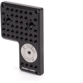 Wooden Camera Right Side Plate (Red DSMC2)
