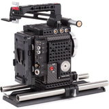Wooden Camera Right Side Plate (Red DSMC2) - image 3 of 5