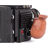Wooden Camera Right Side Plate (Red DSMC2) - image 4 of 5