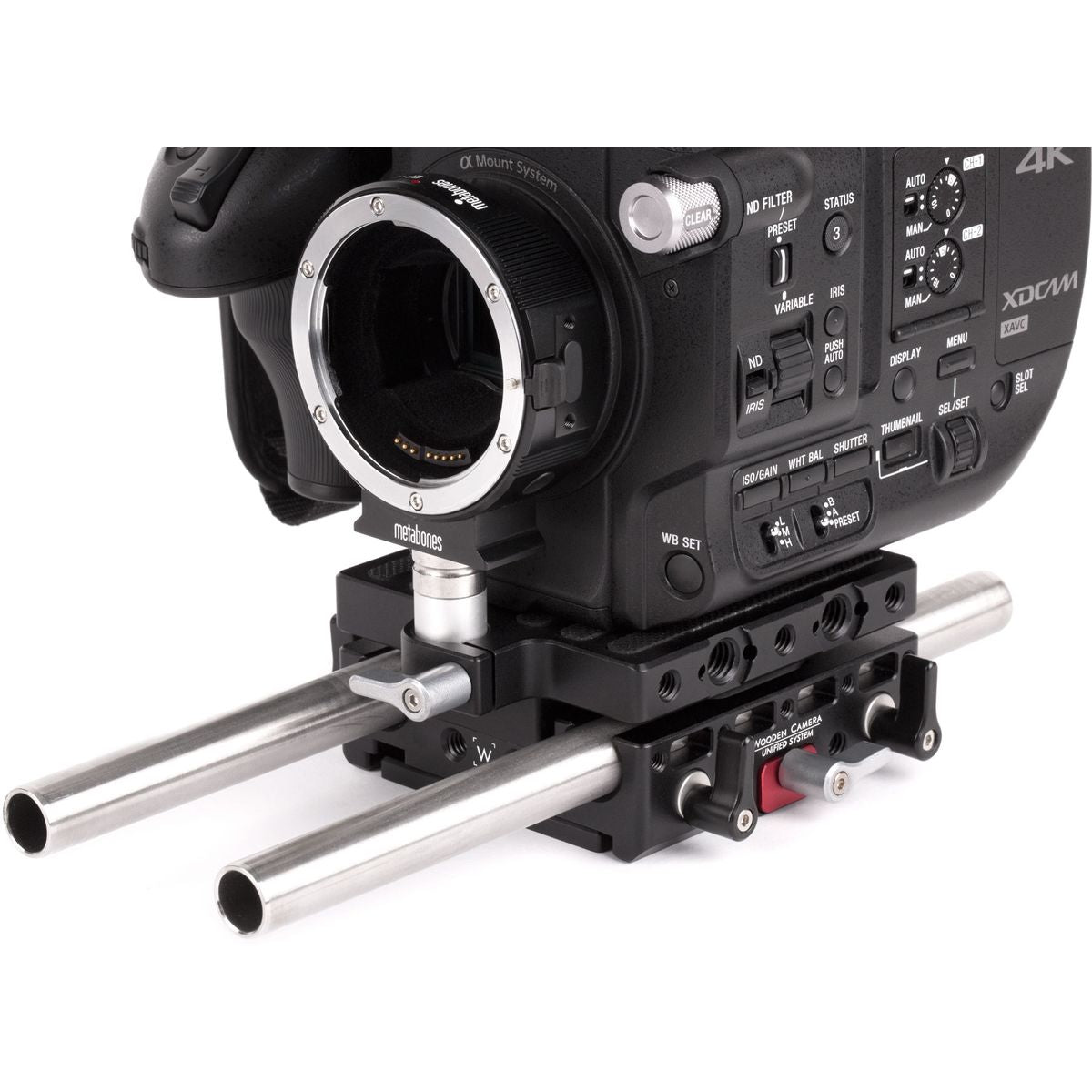 Wooden Camera Unified Lens Adapter Support Kit - image 3 of 4