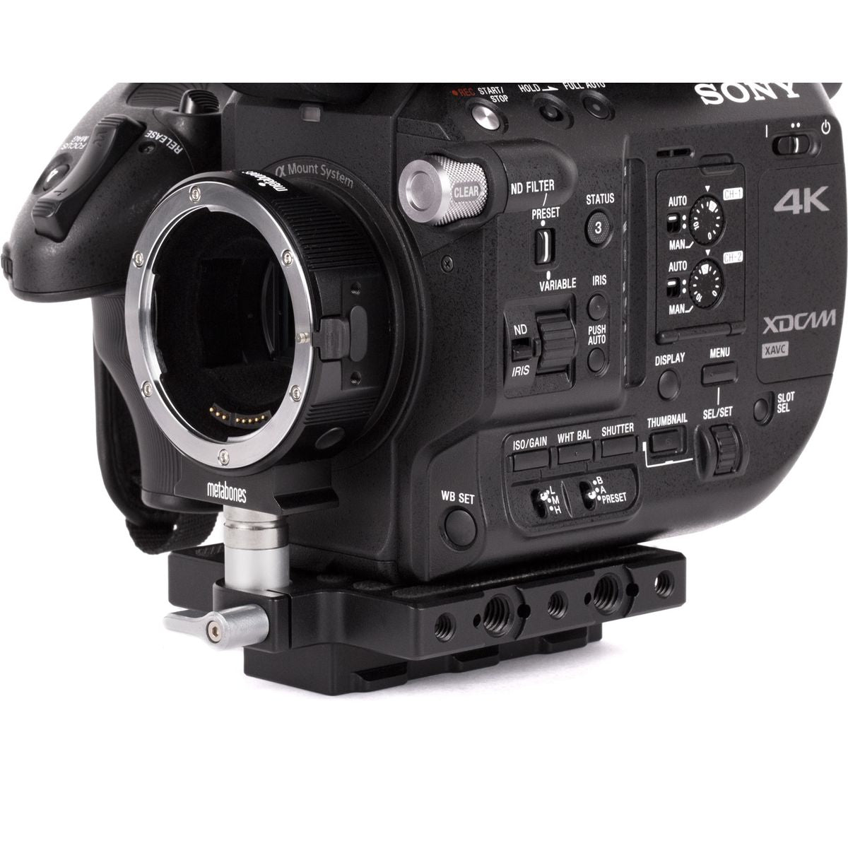Wooden Camera Unified Lens Adapter Support Kit - image 4 of 4
