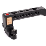 Wooden Camera Trigger Handle (Red DSMC2)