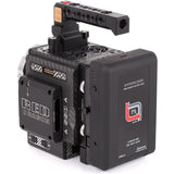 Wooden Camera Trigger Handle (Red DSMC2) - image 2 of 5