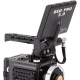 Wooden Camera Trigger Handle (Red DSMC2) - image 4 of 5