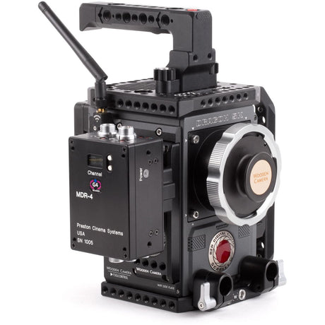 Wooden Camera Preston MDR4 Mounting Plate - image 3 of 4