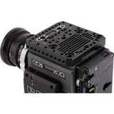 Wooden Camera Pass Through Top Plate (Red DSMC2)