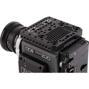 Wooden Camera Pass Through Top Plate (Red DSMC2)
