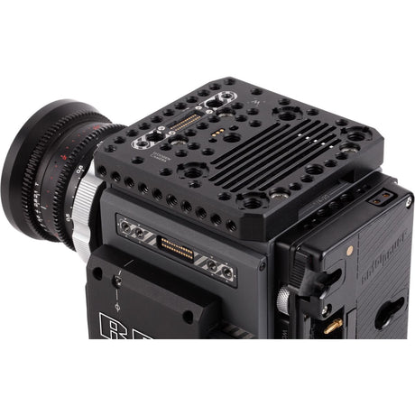 Wooden Camera Pass Through Top Plate (Red DSMC2)