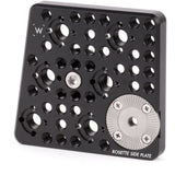Wooden Camera Rosette Side Plate URSA Mini URSA Mini Pro/12K - image 2 of 5