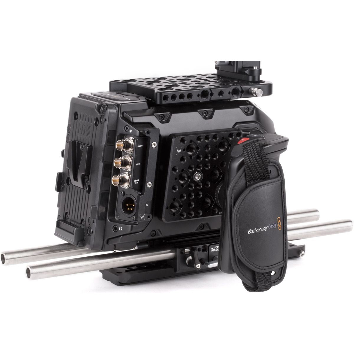 Wooden Camera Rosette Side Plate URSA Mini URSA Mini Pro/12K - image 5 of 5