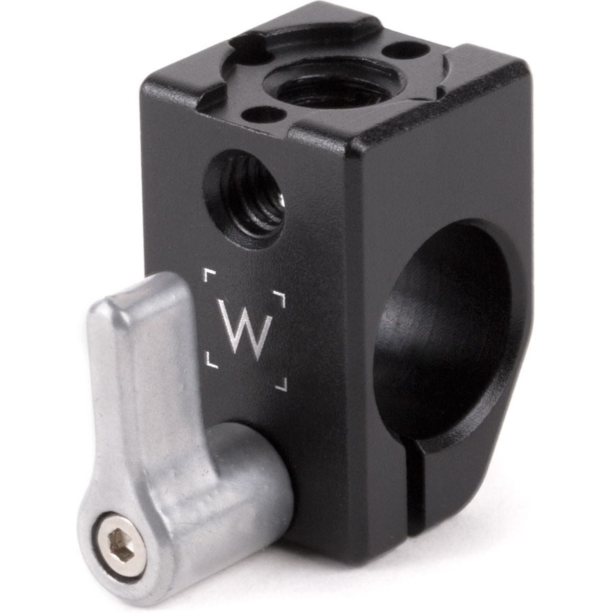 Wooden Camera 15mm Rod Clamp To ARRI Accessory Mount