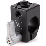 Wooden Camera 15mm Rod Clamp To ARRI Accessory Mount