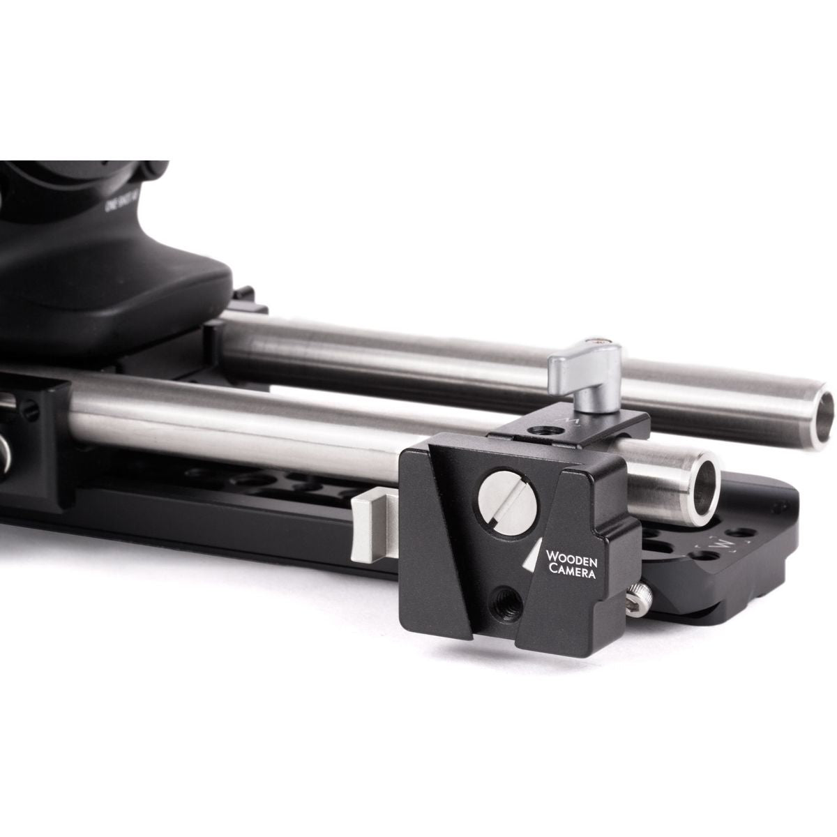 Wooden Camera 15mm Rod Clamp To ARRI Accessory Mount - image 4 of 4
