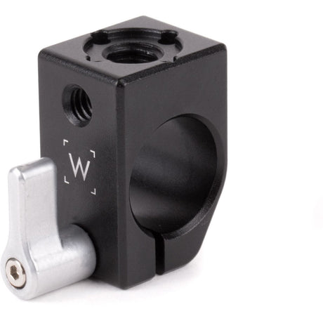 Wooden Camera 19mm Rod Clamp To ARRI Accessory Mount