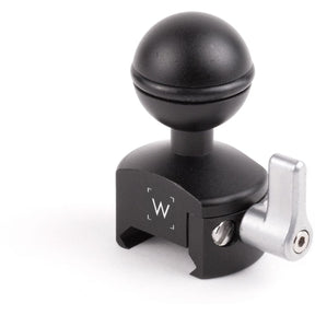 Wooden Camera Ultra Arm Ball (Nato Clamp)