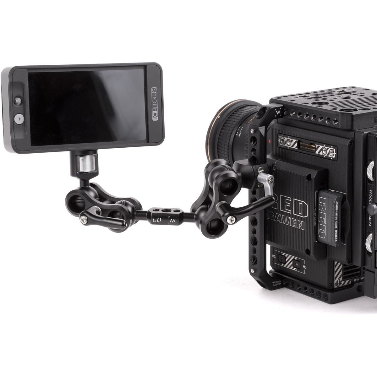 Wooden Camera Ultra Arm Ball (Nato Clamp) - image 2 of 2