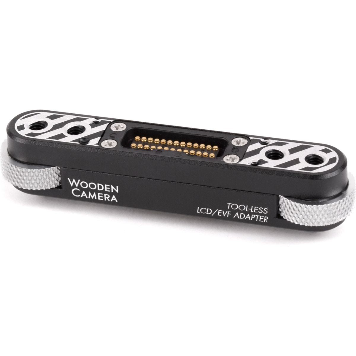 Wooden Camera Tool-Less LCD/EVF Adapter (Red DSMC2)