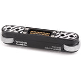 Wooden Camera Tool-Less LCD/EVF Adapter (Red DSMC2)