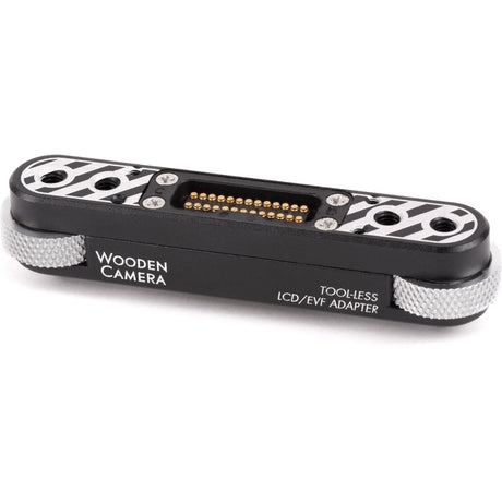 Wooden Camera Tool-Less LCD/EVF Adapter (Red DSMC2)