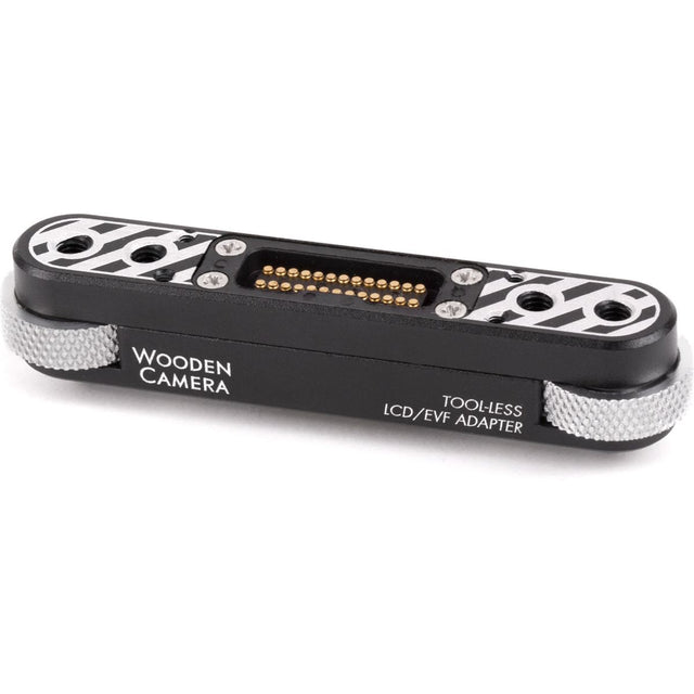 Wooden Camera Tool-Less LCD/EVF Adapter (Red DSMC2)
