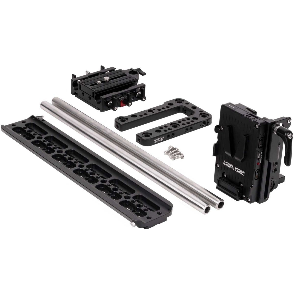 Wooden Camera Sony FX6 Unified Accessory Kit (Pro V-Mount)