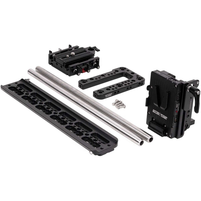 Wooden Camera Sony FX6 Unified Accessory Kit (Pro V-Mount)
