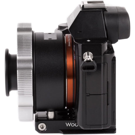 Wooden Camera WC Lens Adapter Universal Support Foot - image 4 of 4
