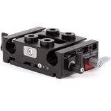 Wooden Camera Unified DSLR 15mm Baseplate