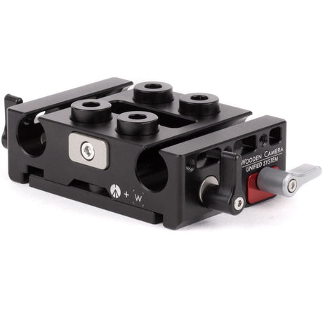 Wooden Camera Unified DSLR 15mm Baseplate