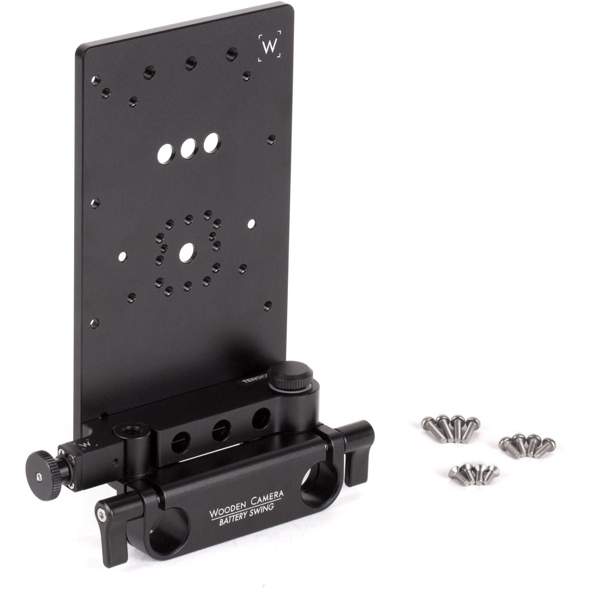 Wooden Camera Battery Swing - image 2 of 5
