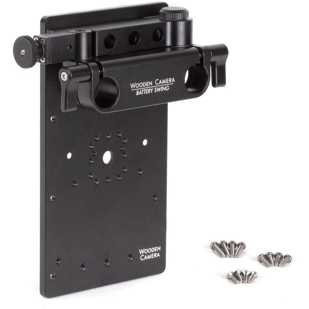 Wooden Camera Battery Swing - image 4 of 5