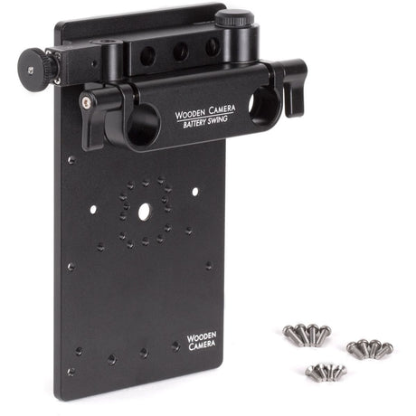 Wooden Camera Battery Swing - image 4 of 5