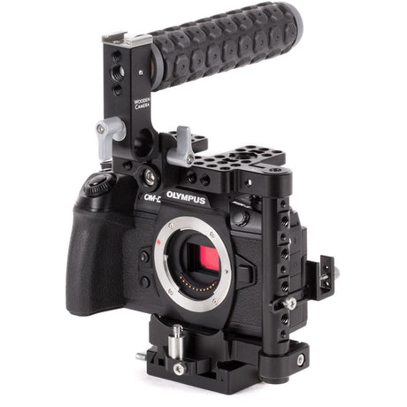 Wooden Camera Unified DSLR Handle Rubber Grip 3/8-16 Thread - image 3 of 3