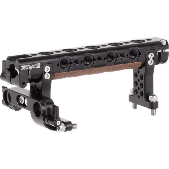 Wooden Camera MSTR Top Handl DSMC2 Main Handle Section Only