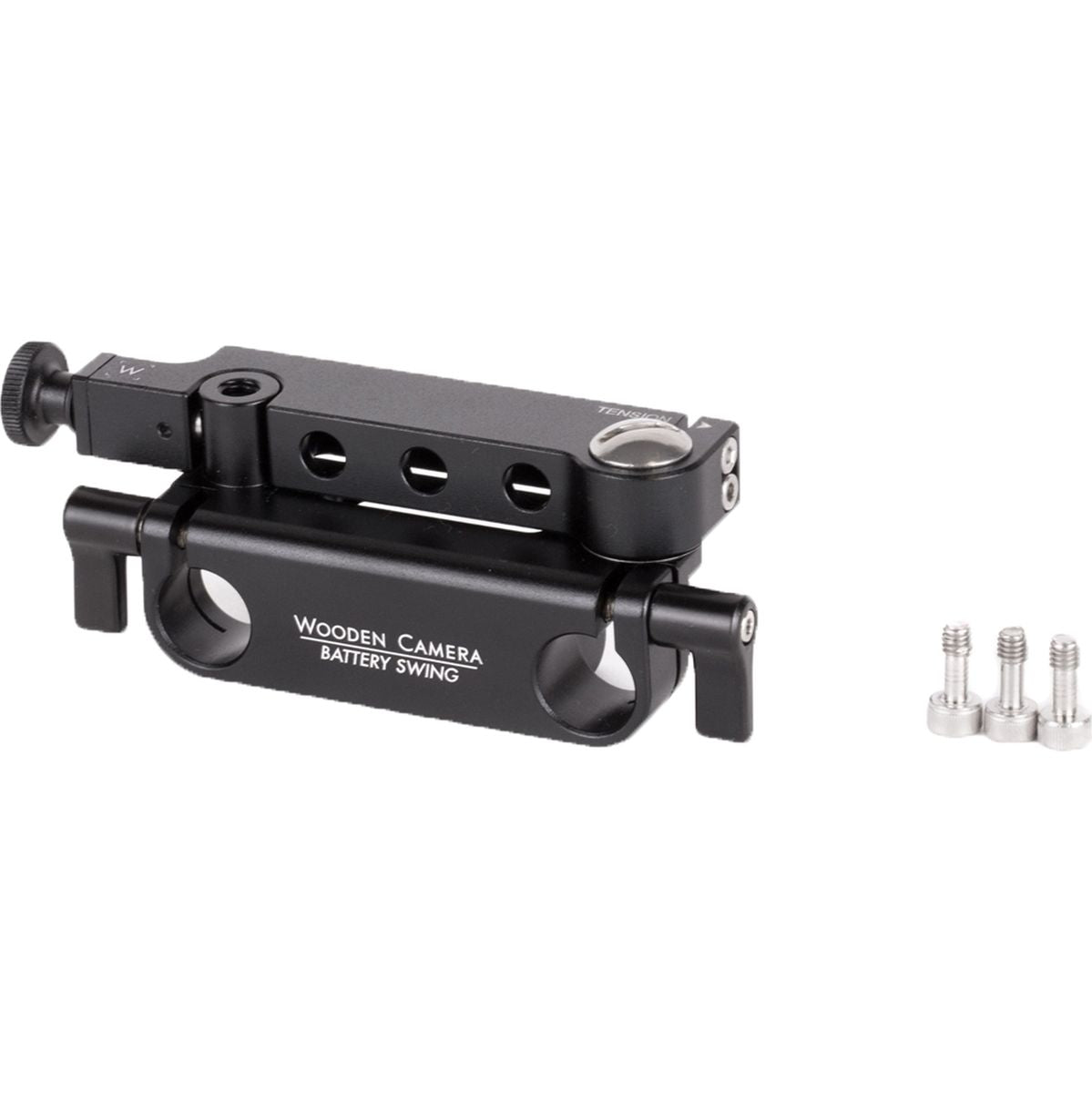 Wooden Camera Battery Swing Bracket Only (For D-Box Plus)