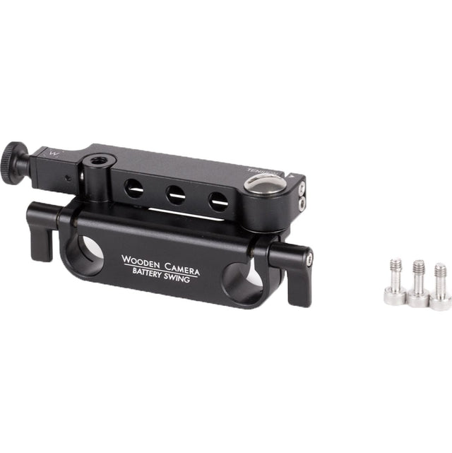 Wooden Camera Battery Swing Bracket Only (For D-Box Plus)