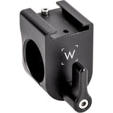 Wooden Camera 19mm Rod Clamp To Hot Shoe Mount