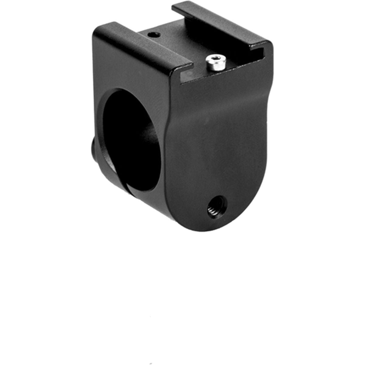 Wooden Camera 19mm Rod Clamp To Hot Shoe Mount - image 2 of 3