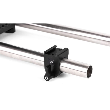 Wooden Camera 19mm Rod Clamp To Hot Shoe Mount - image 3 of 3