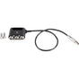 Wooden Camera 1 To 3 Mini Power Splitter (3PIN Fischer)