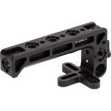 Wooden Camera Top Handle V2 (2 Slotted Screw Channel)