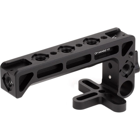 Wooden Camera Top Handle V2 (2 Slotted Screw Channel)