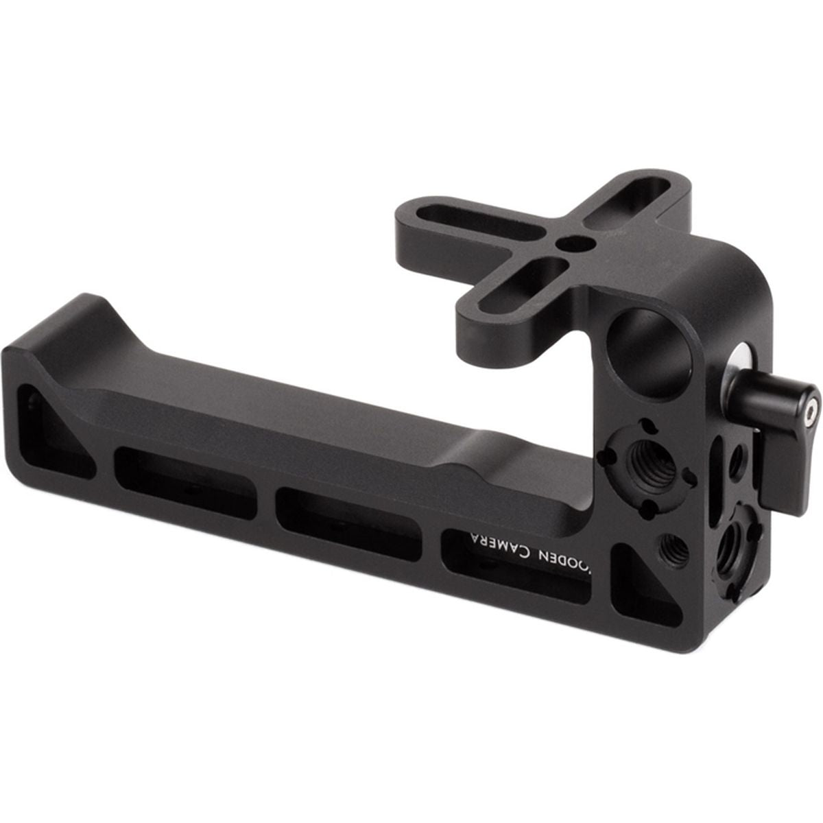 Wooden Camera Top Handle V2 (2 Slotted Screw Channel) - image 2 of 5