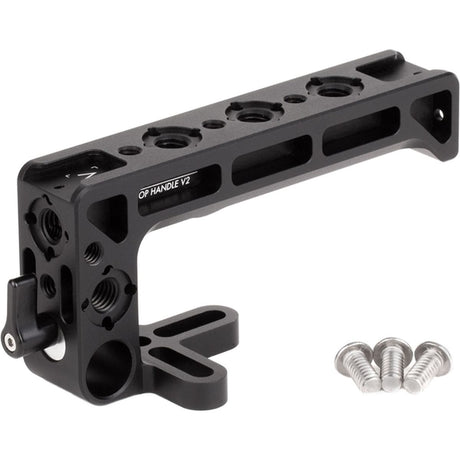 Wooden Camera Top Handle V2 (2 Slotted Screw Channel) - image 3 of 5