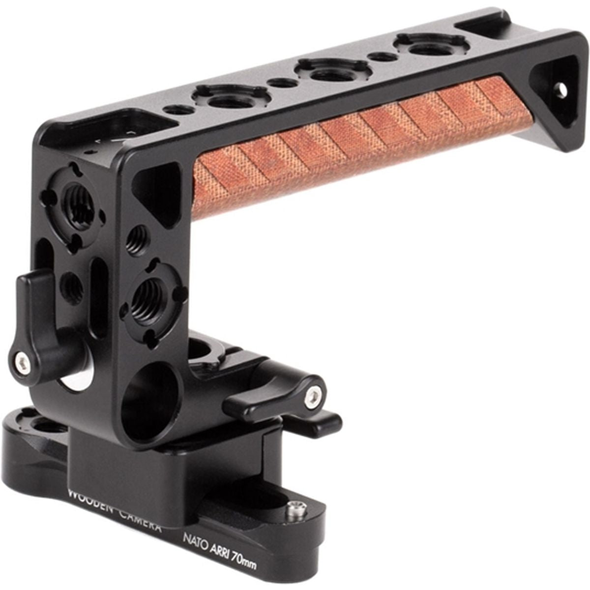 Wooden Camera Nato Handle Plus V2 Kit Nato ARRI