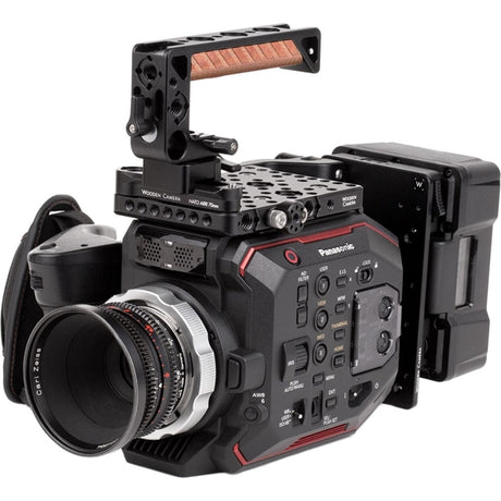 Wooden Camera Nato Handle Plus V2 Kit Nato ARRI - image 4 of 5