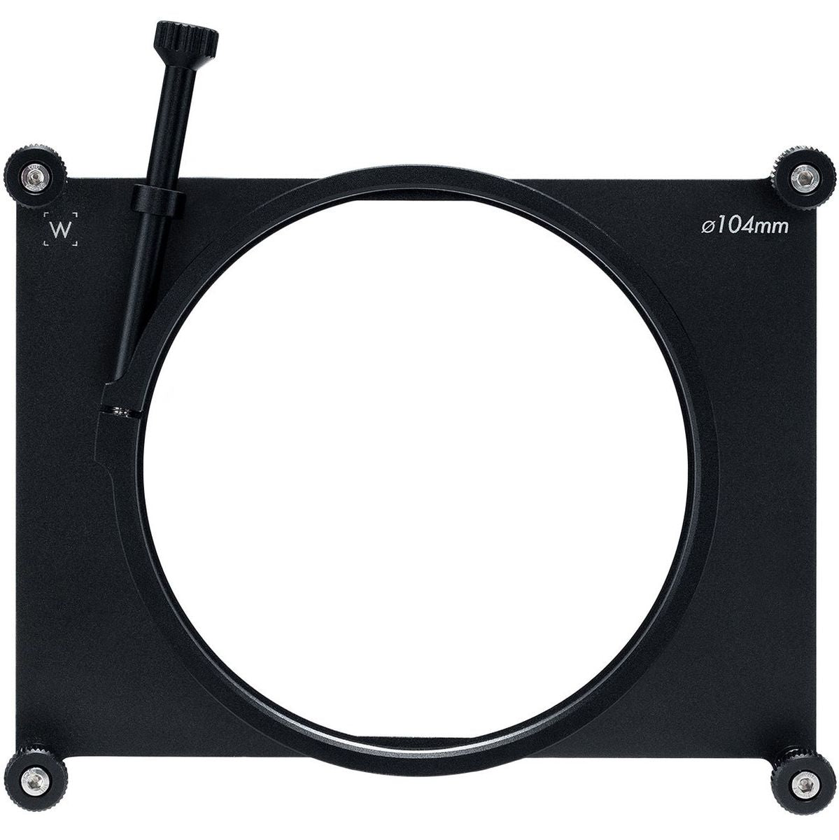 Wooden Camera Zip Box Pro 4x5.65 (104mm Clamp On)