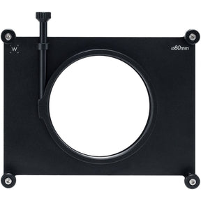 Wooden Camera Zip Box Pro 4x5.65 (80mm Clamp On Back Only)