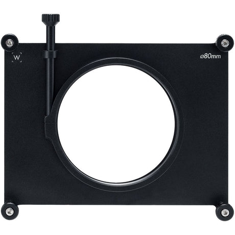 Wooden Camera Zip Box Pro 4x5.65 (80mm Clamp On Back Only)